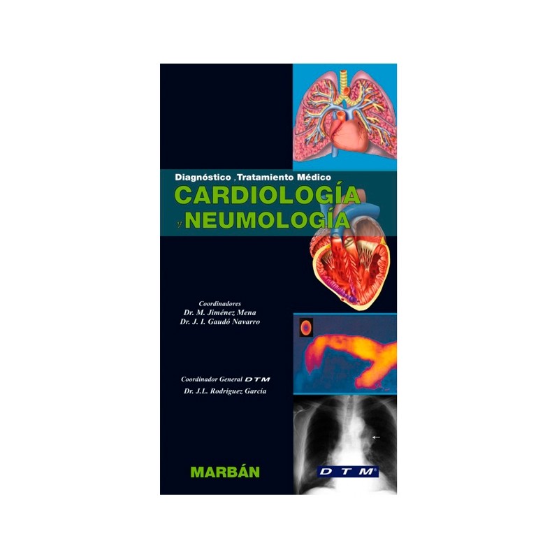 DTM'S / Formato "Handbook" -  Cardiología y Neumología