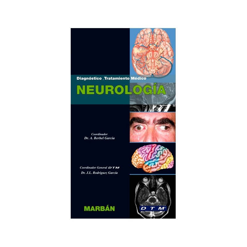 DTM'S / Formato "Handbook" - Neurología
