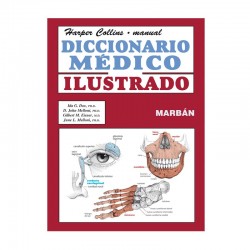 Harper Collins / Formato "Handbook" - Diccionario Médico Ilustrado
