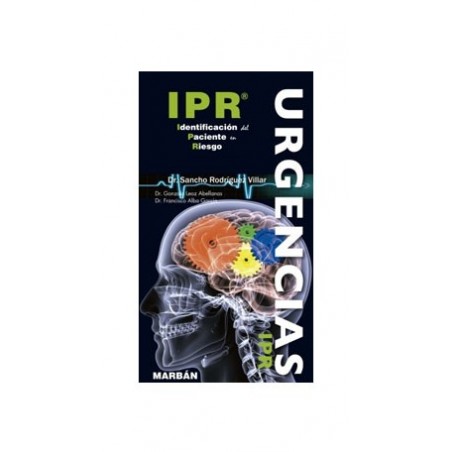 Sancho Rodríguez / Formato "Pocket" - Urgencias IPR: Identificación del Paciente en Riesgo