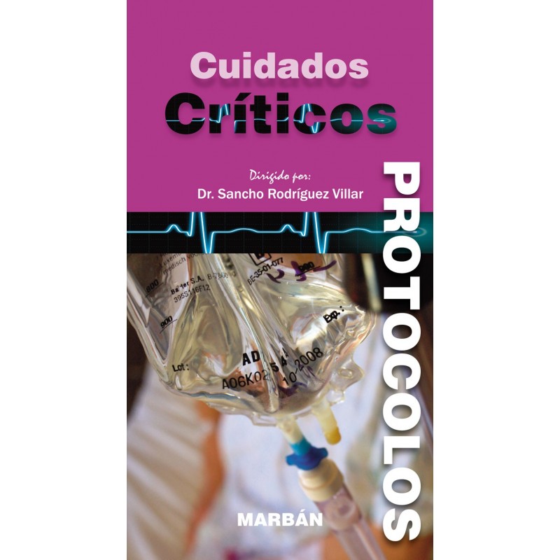 Sancho Rodríguez / Formato "Handbook" - Protocolos: Cuidados Críticos 