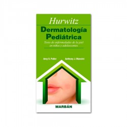 Hurwitz / Formato "Handbook" - Dermatología Pediátrica