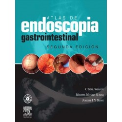 Wilcox - Atlas de Endoscopia Gastrointestinal