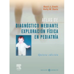 Zitelli . Davis - Atlas de Diagnóstico Mediante Exploración Física en Pediatría