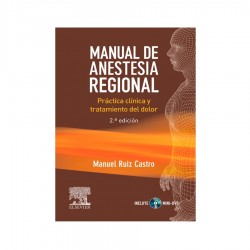 Ruiz Castro  - Manual de Anestesia Regional