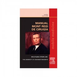 Stehr - Manual Mont Reid de Cirugía