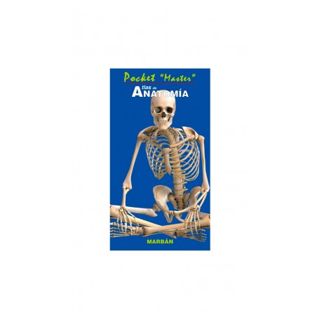 Pocket "Master" - Atlas de Anatomía