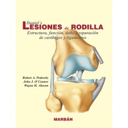 Pedowitz / Estructura, función, daño y reparación de cartílagos y ligamentos - Daniel´s Lesiones de rodilla