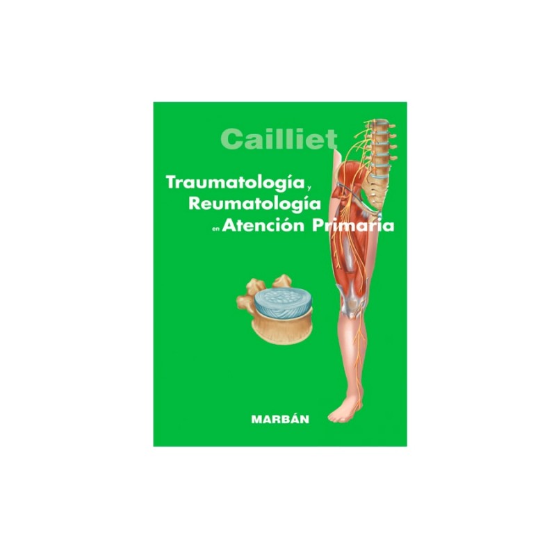 Cailliet - Traumatología y Reumatología en Atención Primaria