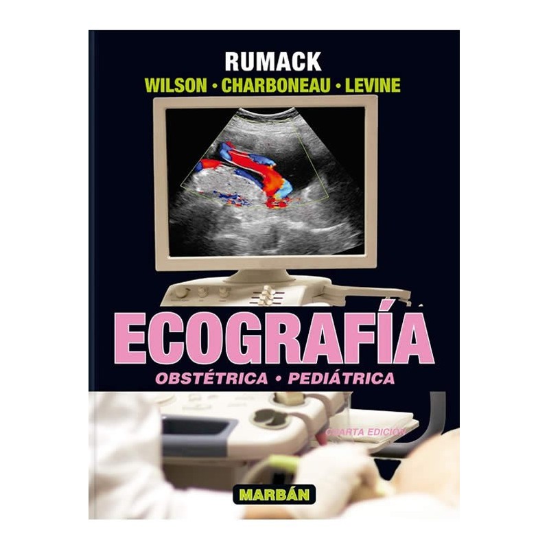 Rumack  - Ecografía Vol 2  Obstétrica, Pediátrica