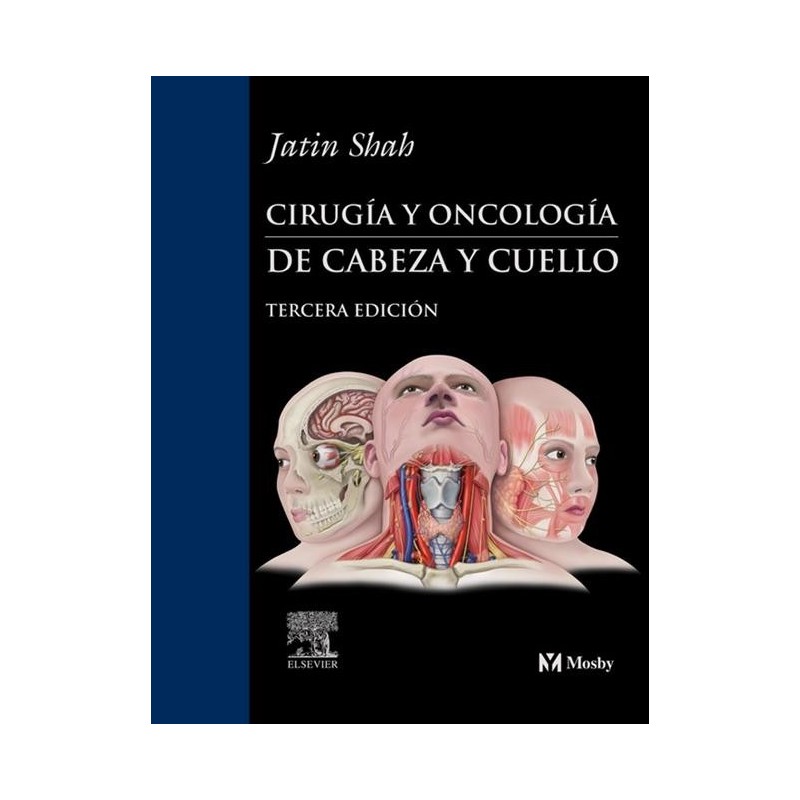 Jatin Shah - Cirugía y Oncología de Cabeza y Cuello