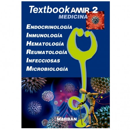 AMIR / Formato "Premium" - Textbook AMIR Medicina 2