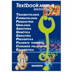 AMIR / Formato "Premium" - Textbook AMIR Medicina 4