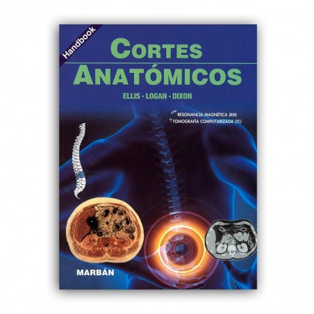 Ellis  - Hanbook Cortes Anatómicos