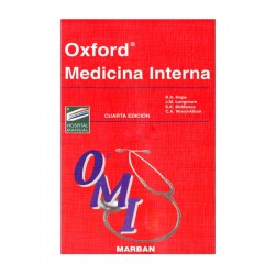 Oxford / Formato "Handbook" - OMI Medicina Interna, 4ª Ed.