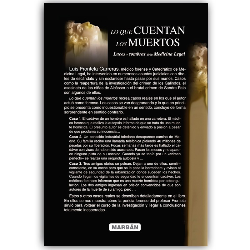 Lista 33+ Imagen de fondo lo que cuentan los muertos luis frontela epub gratis Actualizar