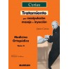 Tratamiento por manipulación, masaje e inyección - Cyriax Medicina Ortopédica II