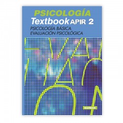 Psicología - Textbook APIR 2