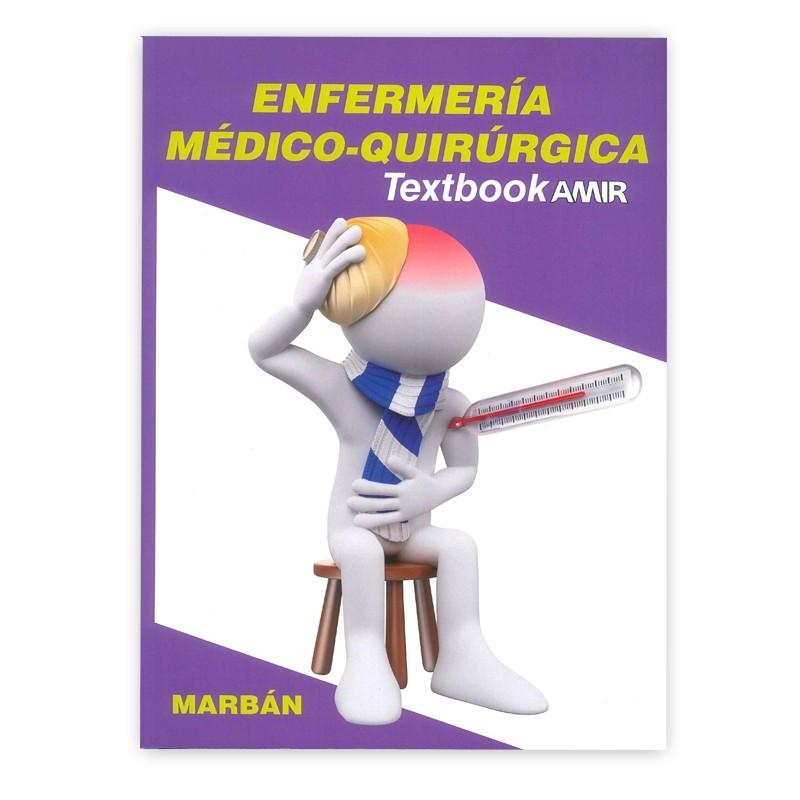 Enfermería Médico Quirúrgica - Textbook AMIR
