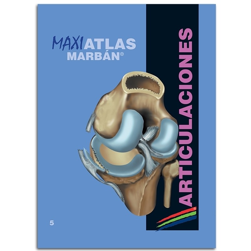 MARBÁN - Maxi Atlas 5 Articulaciones