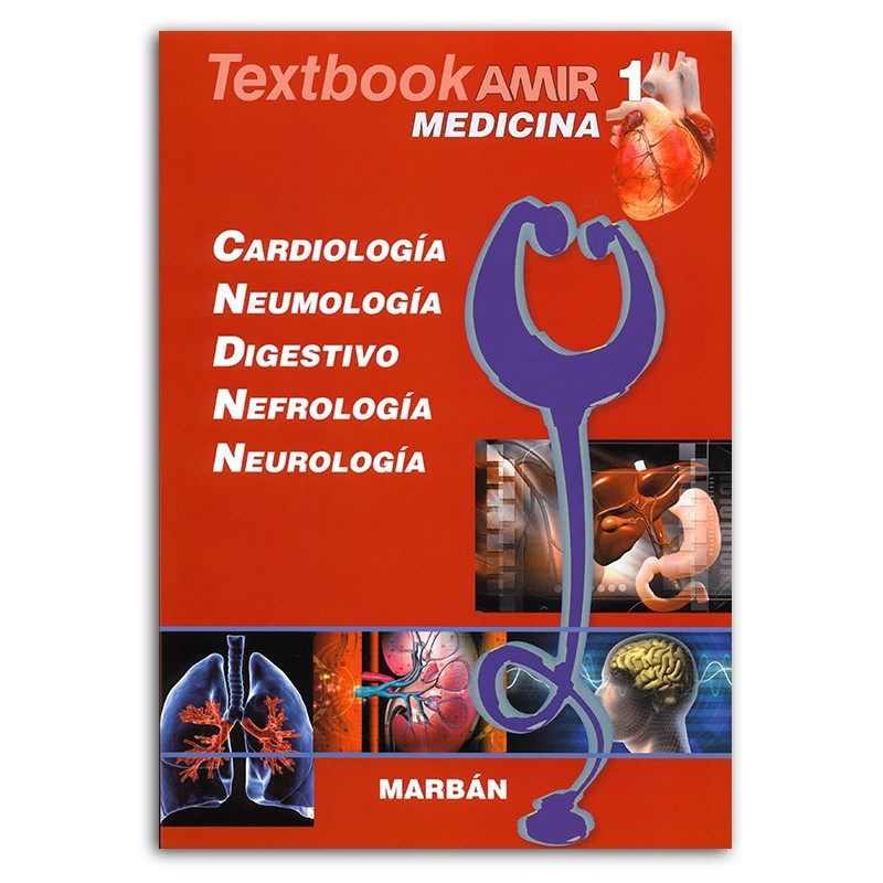 AMIR  - Textbook AMIR Medicina 1
