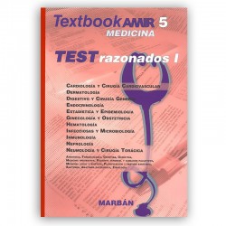 AMIR  - Textbook AMIR Medicina 5 Test razonados 1