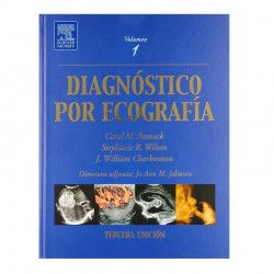 Rumack - Diagnóstico por Ecografía 3ª Edición
