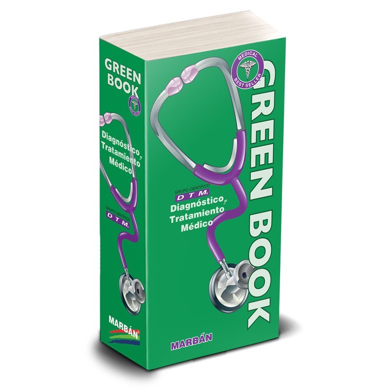 DTM - Green Book - Tapa Dura - 2019