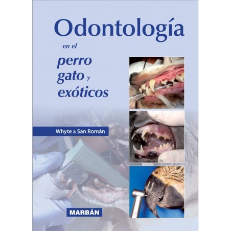 Odontología en el Perro, Gato y Exóticos