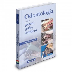 Odontología en el Perro, Gato y Exóticos