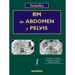Semelka - RM de Abdomen y Pelvis, 2 Vols