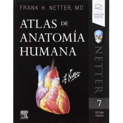 Netter - Atlas de Anatomía Humana 
