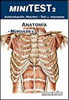 Pack Mini-Test: Músculos, Huesos, Ligamentos, Arteria, Venas, Nervio, Célula