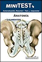 Pack Mini-Test: Músculos, Huesos, Ligamentos, Arteria, Venas, Nervio, Célula