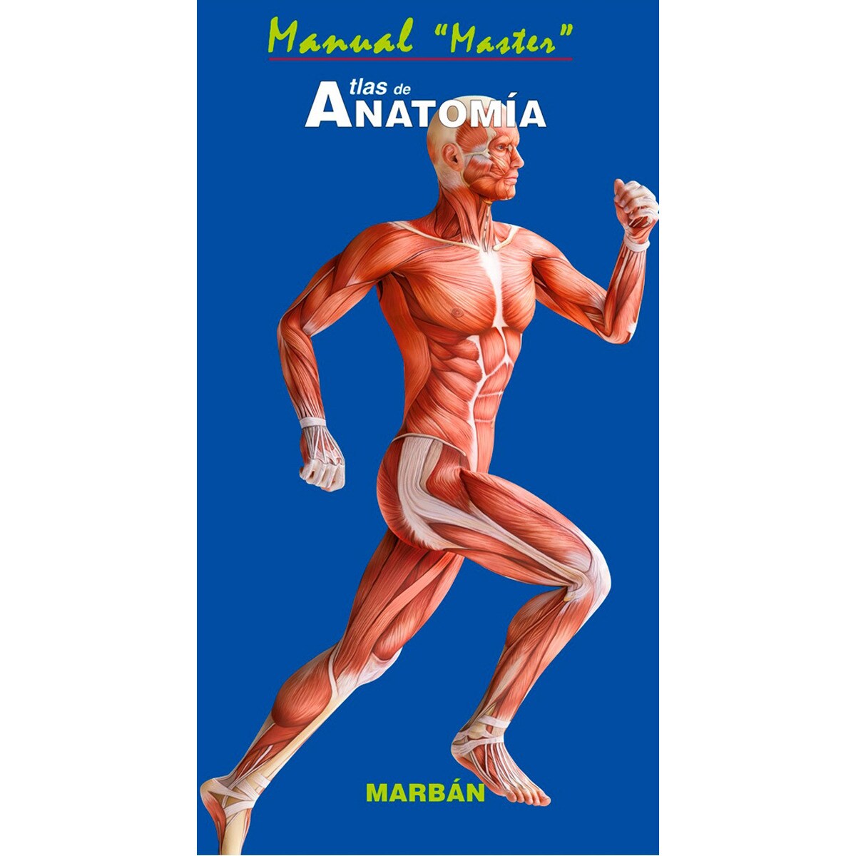 Manual Master Atlas de Anatomía