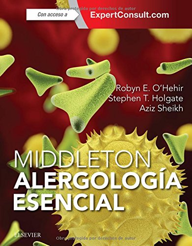 Middleton  Alergología Esencial