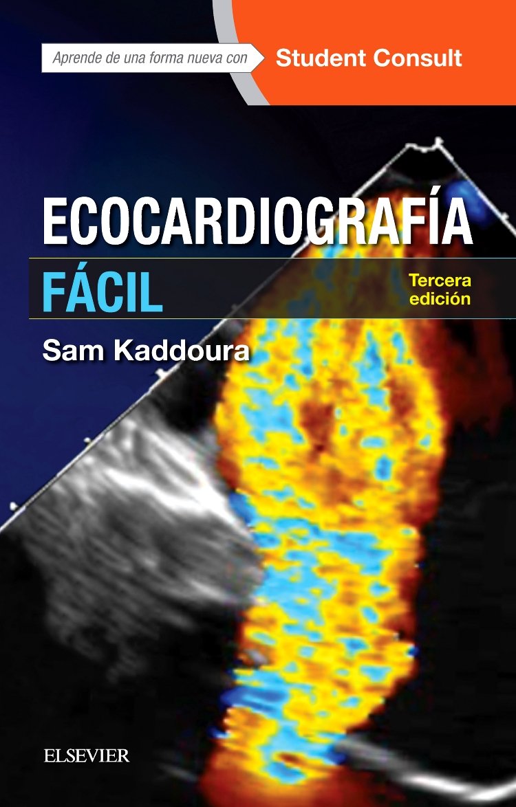 ECOCARDIOGRAFIA FACIL  ACCESO ONLINE Kaddoura