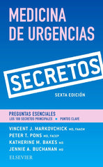 Secretos Medicina de Urgencias. Preguntas Esenciales. Los 100 Secretos Principales