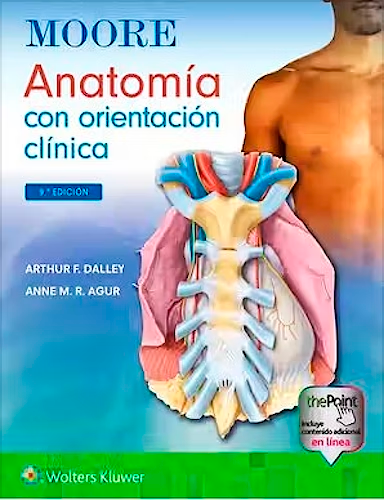 MOORE Anatomía con Orientación Clínica