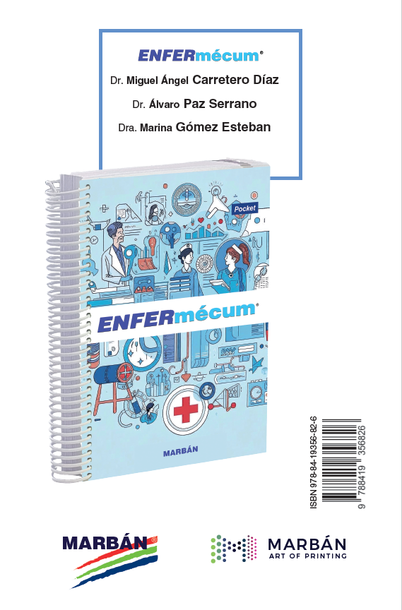 ENFERmécum Pocket