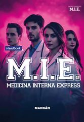 M.I.E. Medicina Interna Express - Handbook