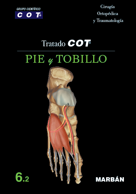 Tratado COT - 6.2 Pie y Tobillo. COT Grupo Científico.