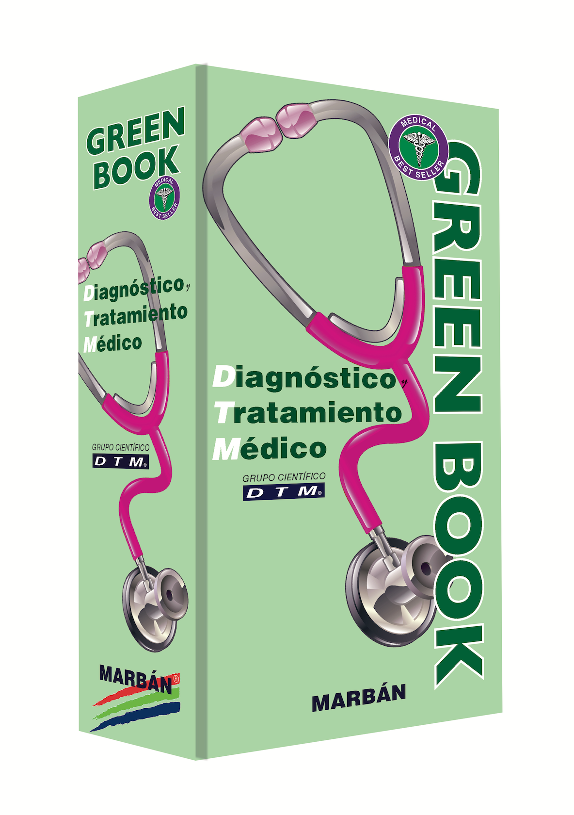 GREEN BOOK - DTM