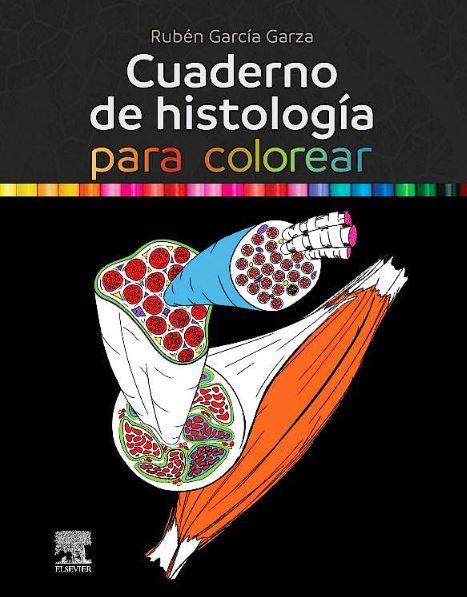 Cuaderno de Histología para Colorear