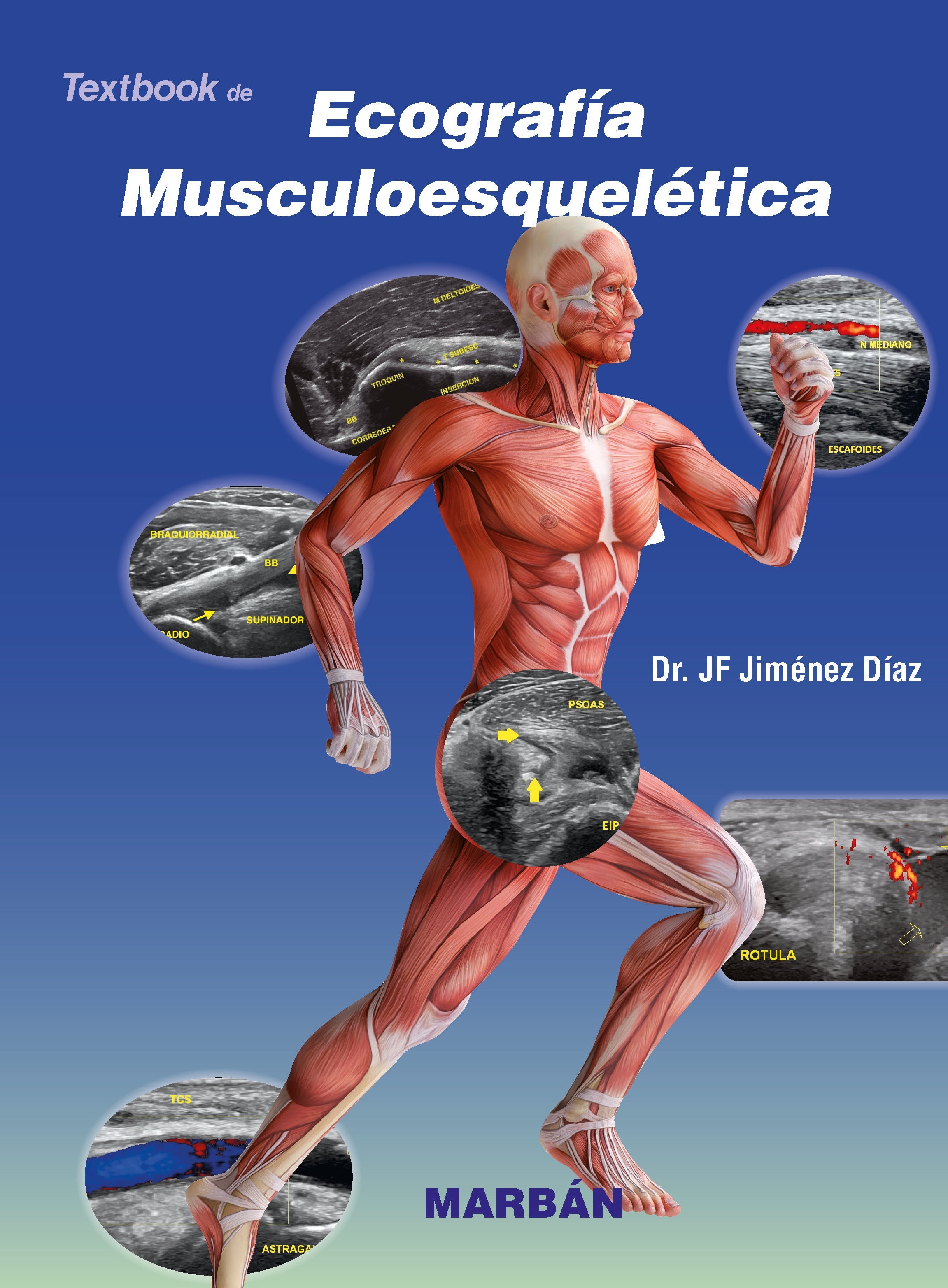 Textbook - Ecografía Musculoesquelética