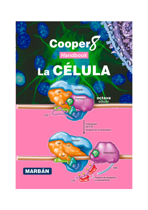 Cooper - La Célula (8ª Edición) - Handbook