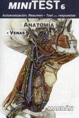 MiniTest 6. Anatomía Venas