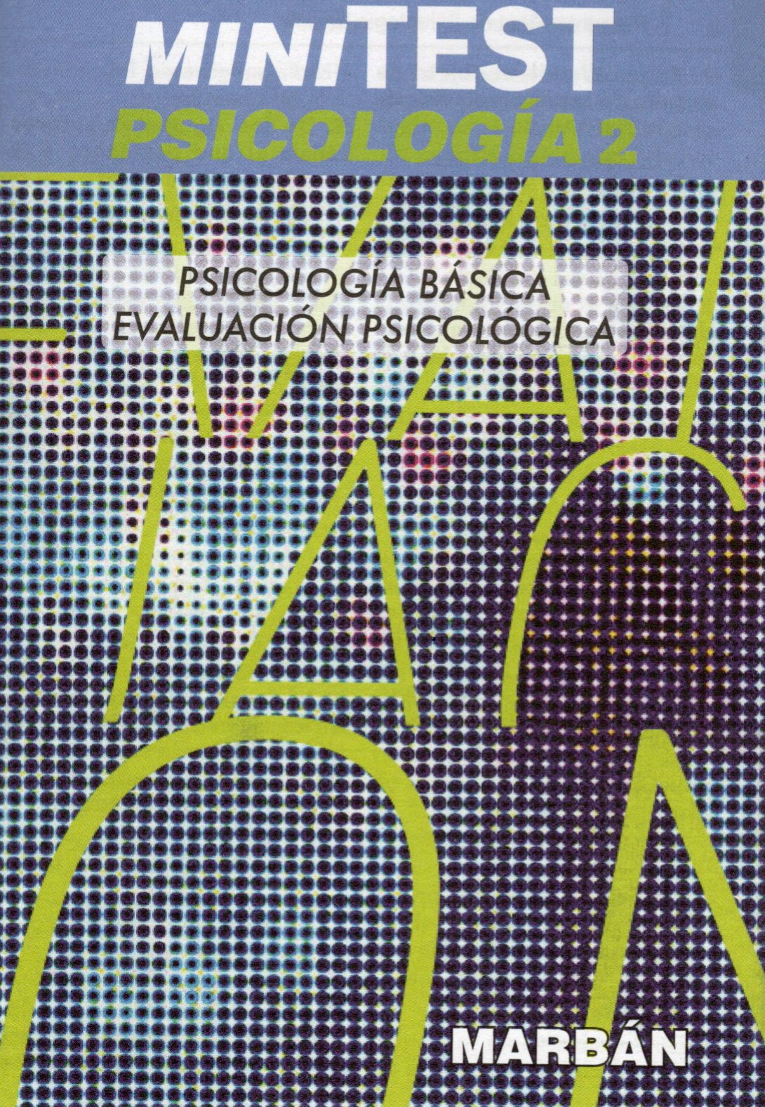 MiniTest Psicología 2