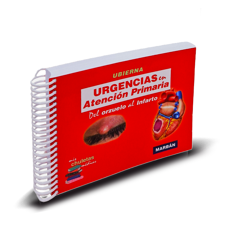 Urgencias en Atención Primaria - "Del orzuelo al infarto" - Ubierna