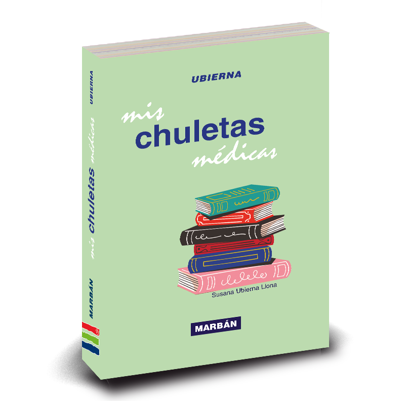 MIS CHULETAS MÉDICAS 2025 - UBIERNA